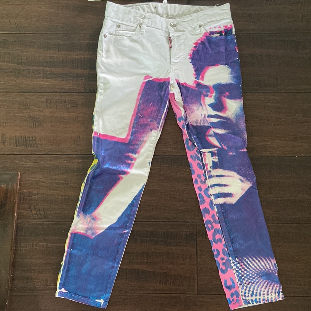 Authentic DSquare jeans size38 - Picture 2 of 5
